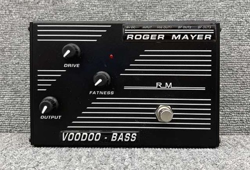Used roger mayer - used,