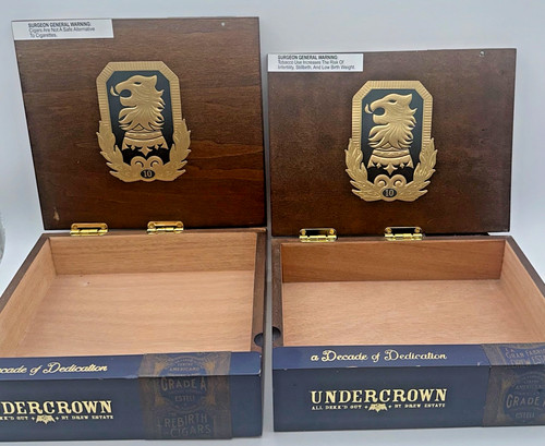 Drew estate undercrown all - undercrown,