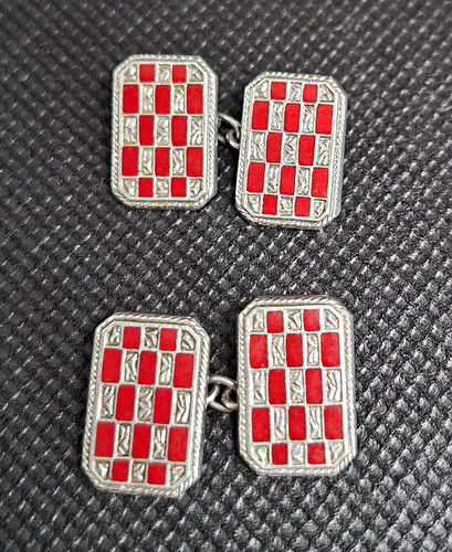 Rare platinon art deco - rare, vintage