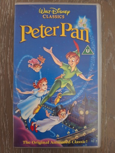 Peter pan walt disney classic - pan,