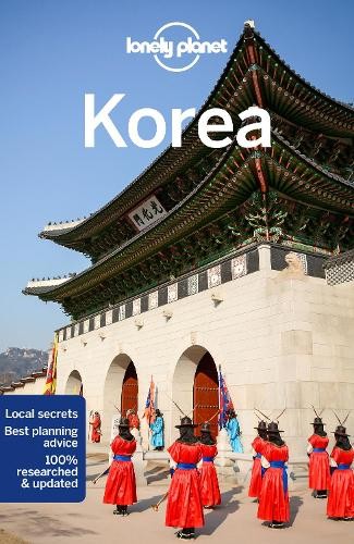 Lonely planet korea travel - planet, (travel