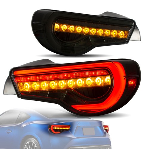 Vland led tail lights - lights, for