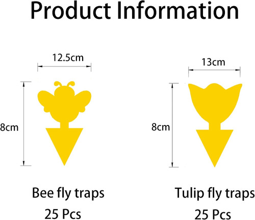 Fly trap pcs paper - fly,