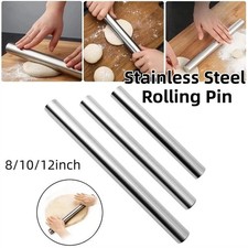 Stainless Steel Rolling Pin