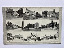 Views hodnet market drayton - of,