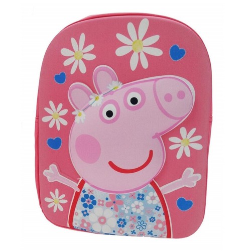 Peppa pig kids backpack junior - backpack,