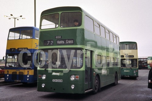 Bus photo merseybus - photo,
