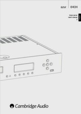 Cambridge Audio  Azur  640H -