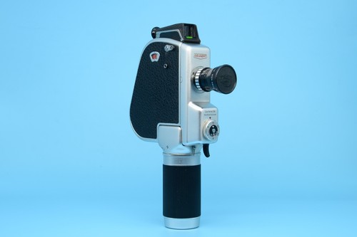 Vintage gevaert carena cine - vintage,