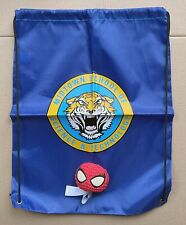 Funko Pop Marvel Collector Corps Spider-Man Draw String Bag & Hacky Sack Set