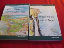 CLAN WALK GUIDES X2 - WESTER