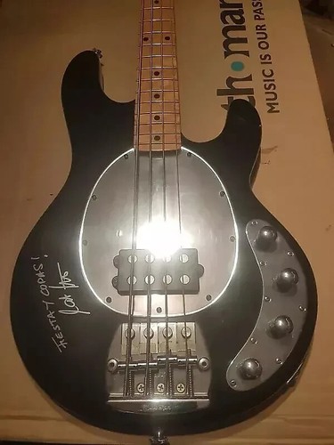 1988 ernie ball music man - ernie,