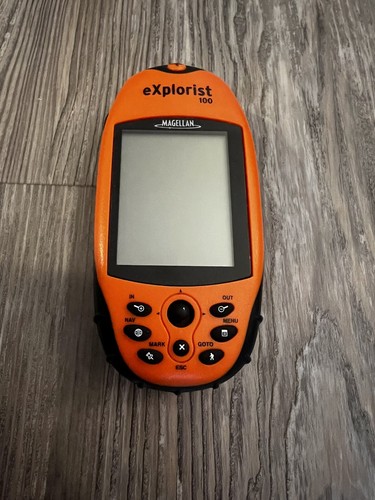 Magellan explorist 100