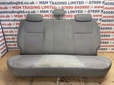 Toyota Hilux Back Seat Mk7 2006-15 Dark Grey