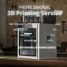 Professional printing - professional, 3d