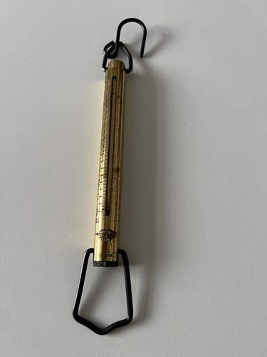 Vintage salter troy scales - vintage,