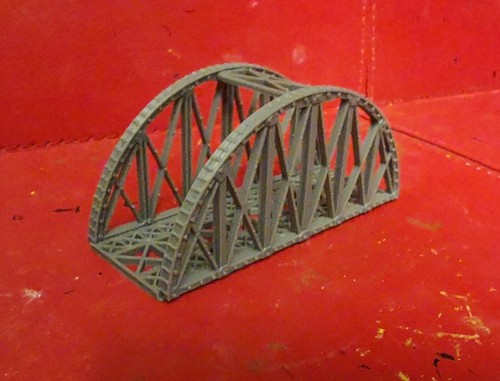 160 gauge bowstring bridge - n,