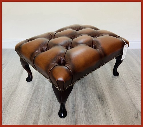 Chesterfield queen anne - queen,