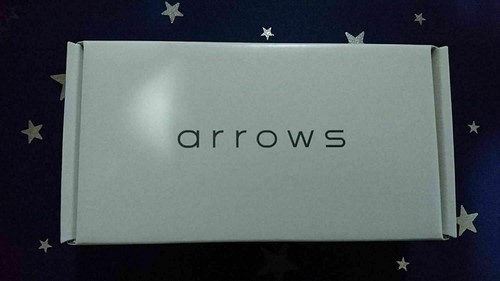 Fujitsu arrows m05 tough - tough, phone