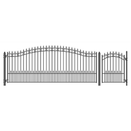 Aleko steel louis style - st.,