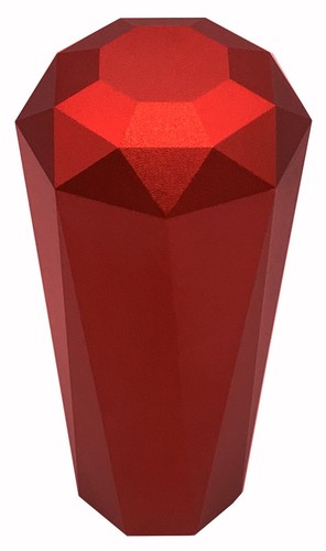 Red gear knob tall for - d2,