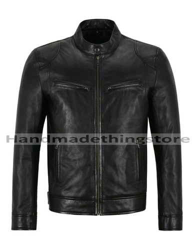 Men cafe racer black - cafe,