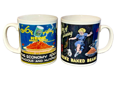 Retro joy living heinz - retro:, of