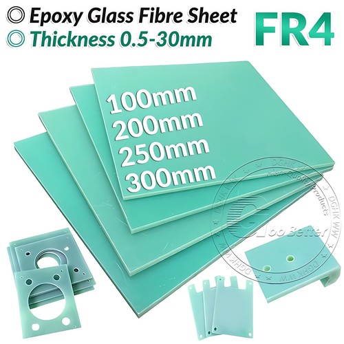 Epoxy glass fibre sheet grp - glass,