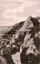 Eastbourne the Cliffs at