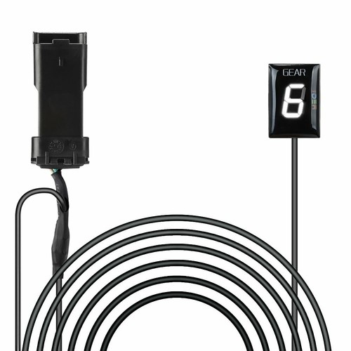Motorcycle gear indicator - gear,
