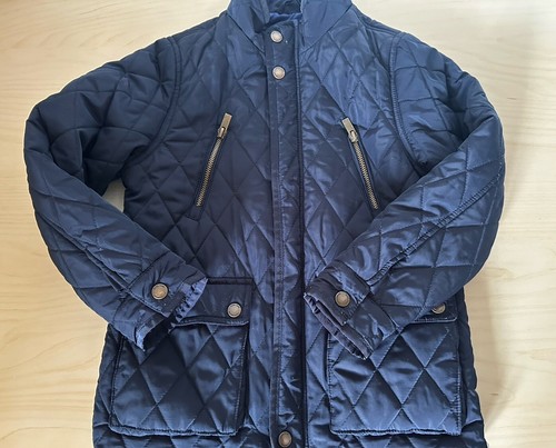 Boys zara quilted jacket age - boys,