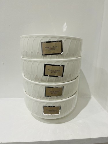 Jeff banks white bowl - white, cereal