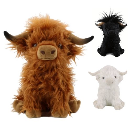 Cute brown highland - cute,