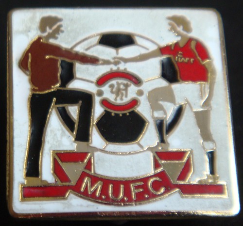 Manchester united vintage - united,