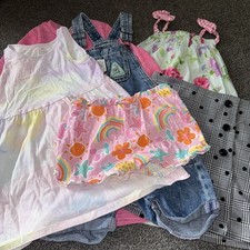 girls 4-5 years bundle