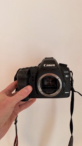 Canon eos mark digital - eos, ii