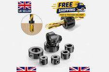 8PcsSet Depth Stop Collar