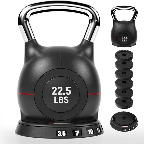 7in1 adjustable kettlebell - 7in1,