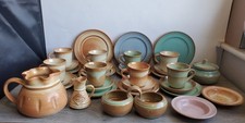 Prinknash Pottery 33 Piece