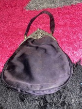 Antique vintage theater bag