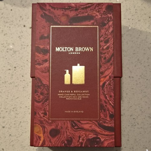 Molton brown orange - orange, bergamot