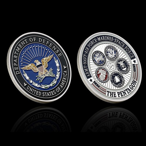 Department defense - department,