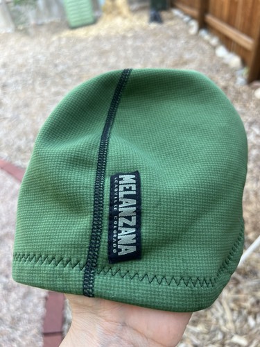 Melanzana green micro - green, fiber