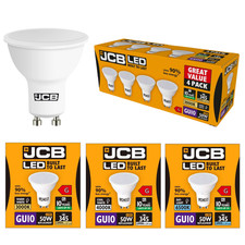 LED GU10 Bulbs 5W=50W Spot