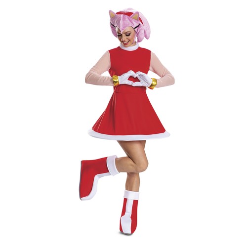 Disguise sonic amy rose - disguise, pink