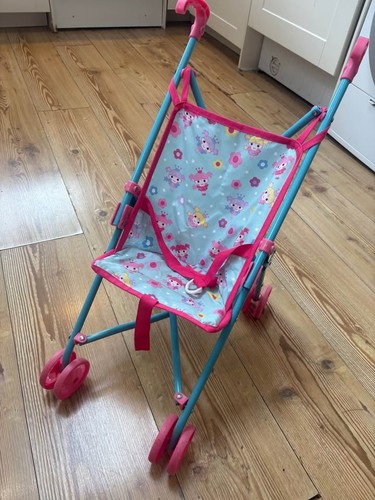 Doll buggy pram folding - doll, /