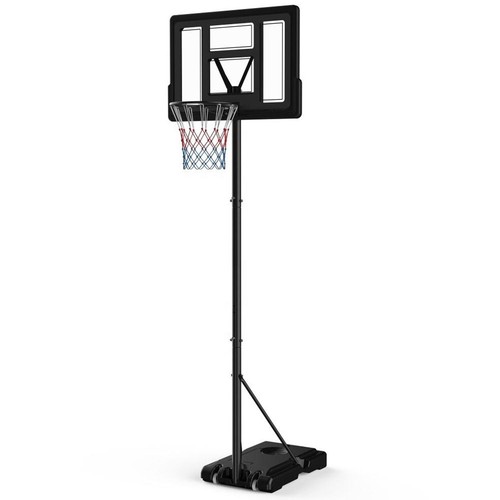 10ft basketball hoop - 10ft,