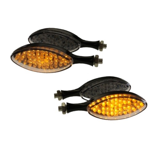 Mini indicator led brush - 4x,
