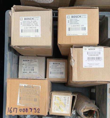 Spare parts for - parts,