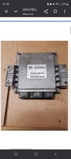 Peugeot 206 1.1 1999-2007 Ecu
